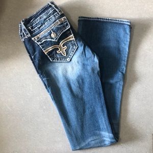 Rock Revival “Saratov Bootcut” Jean